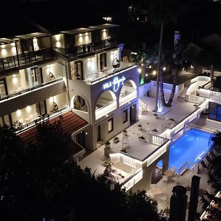Hotel Vila Hedonija Херцег-Нови Экстерьер фото