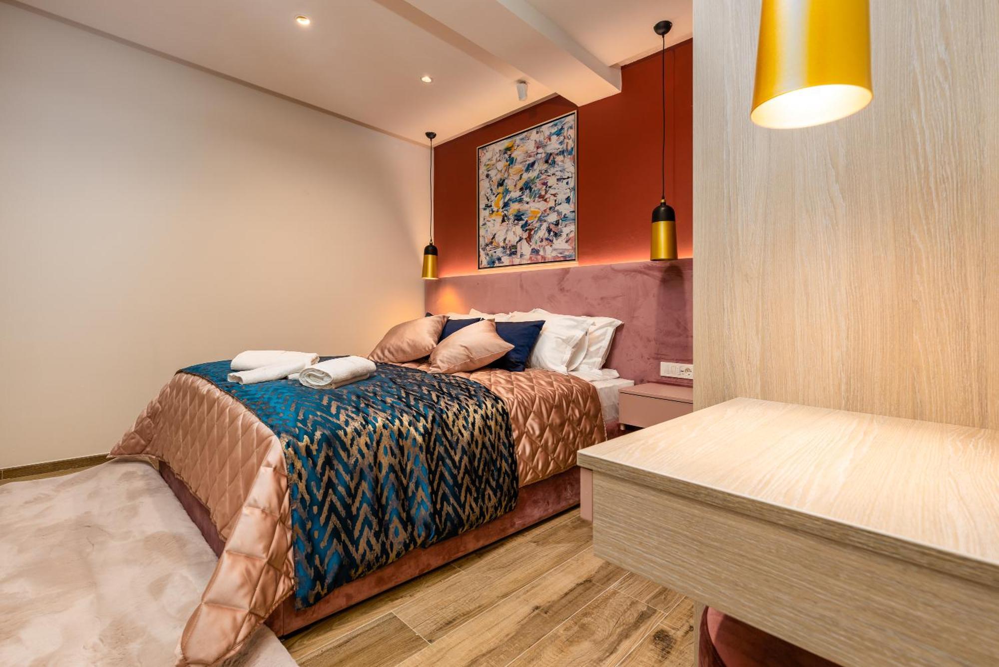 Hotel Vila Hedonija Херцег-Нови Экстерьер фото