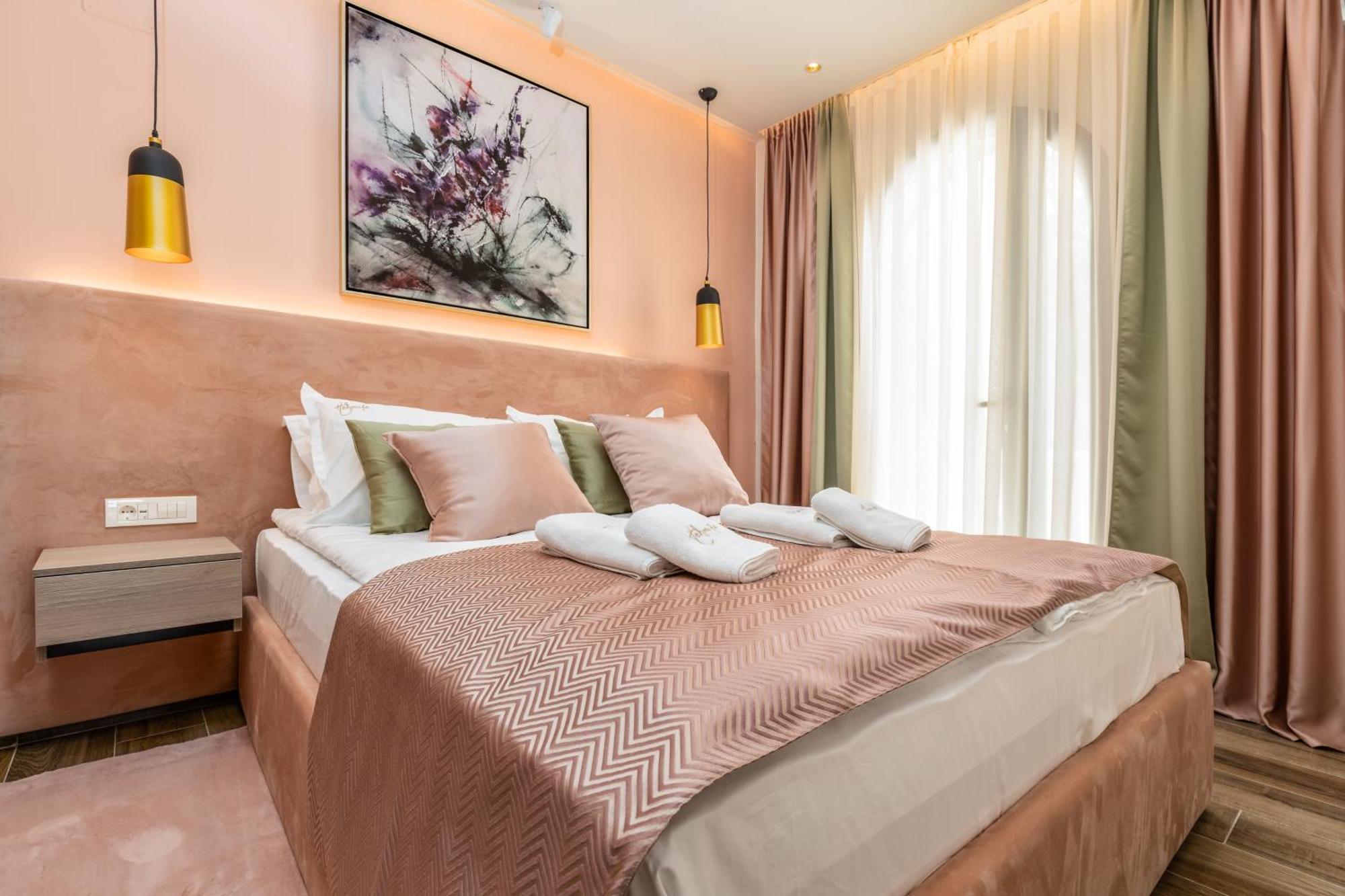 Hotel Vila Hedonija Херцег-Нови Номер фото