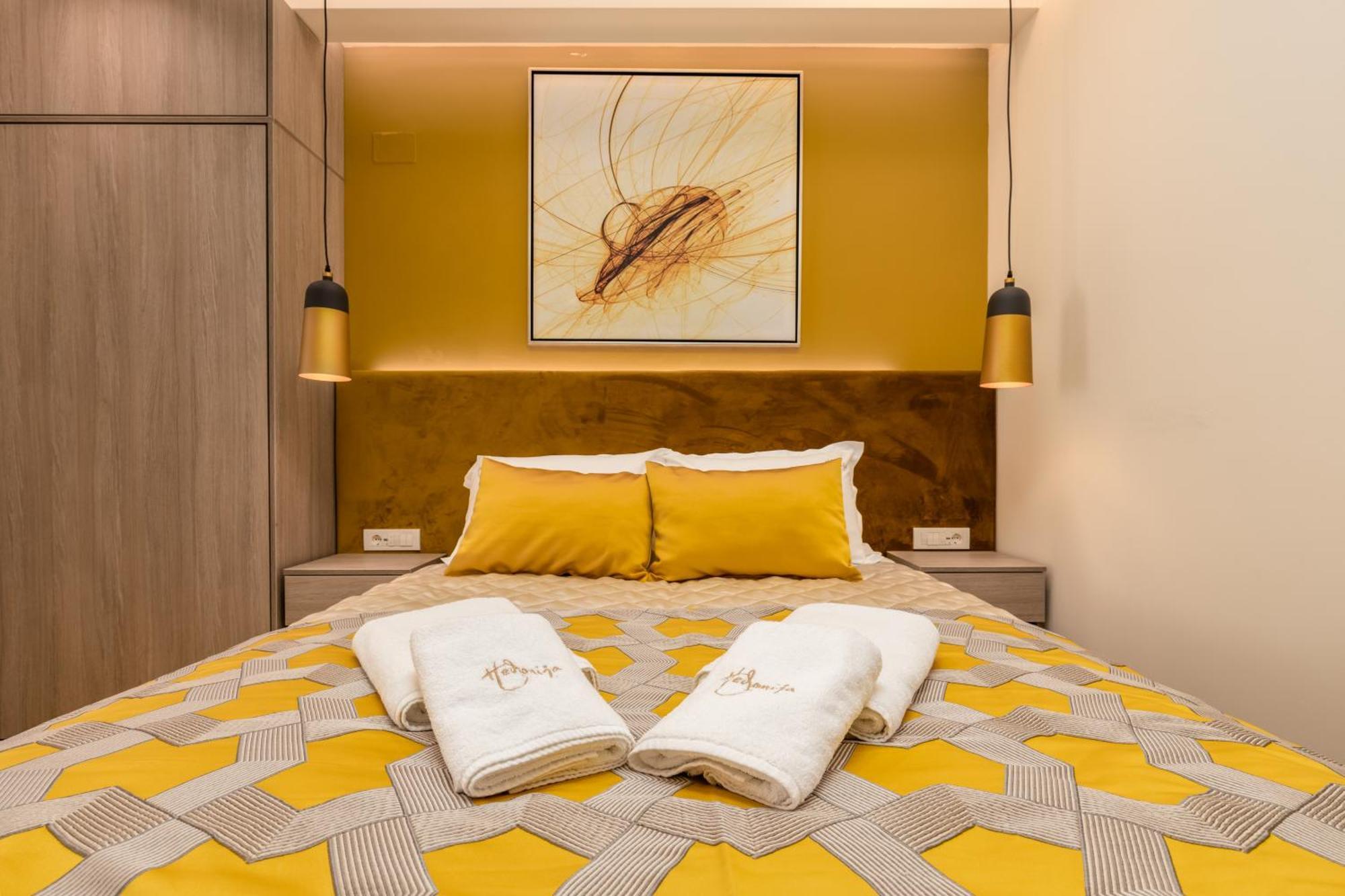 Hotel Vila Hedonija Херцег-Нови Номер фото