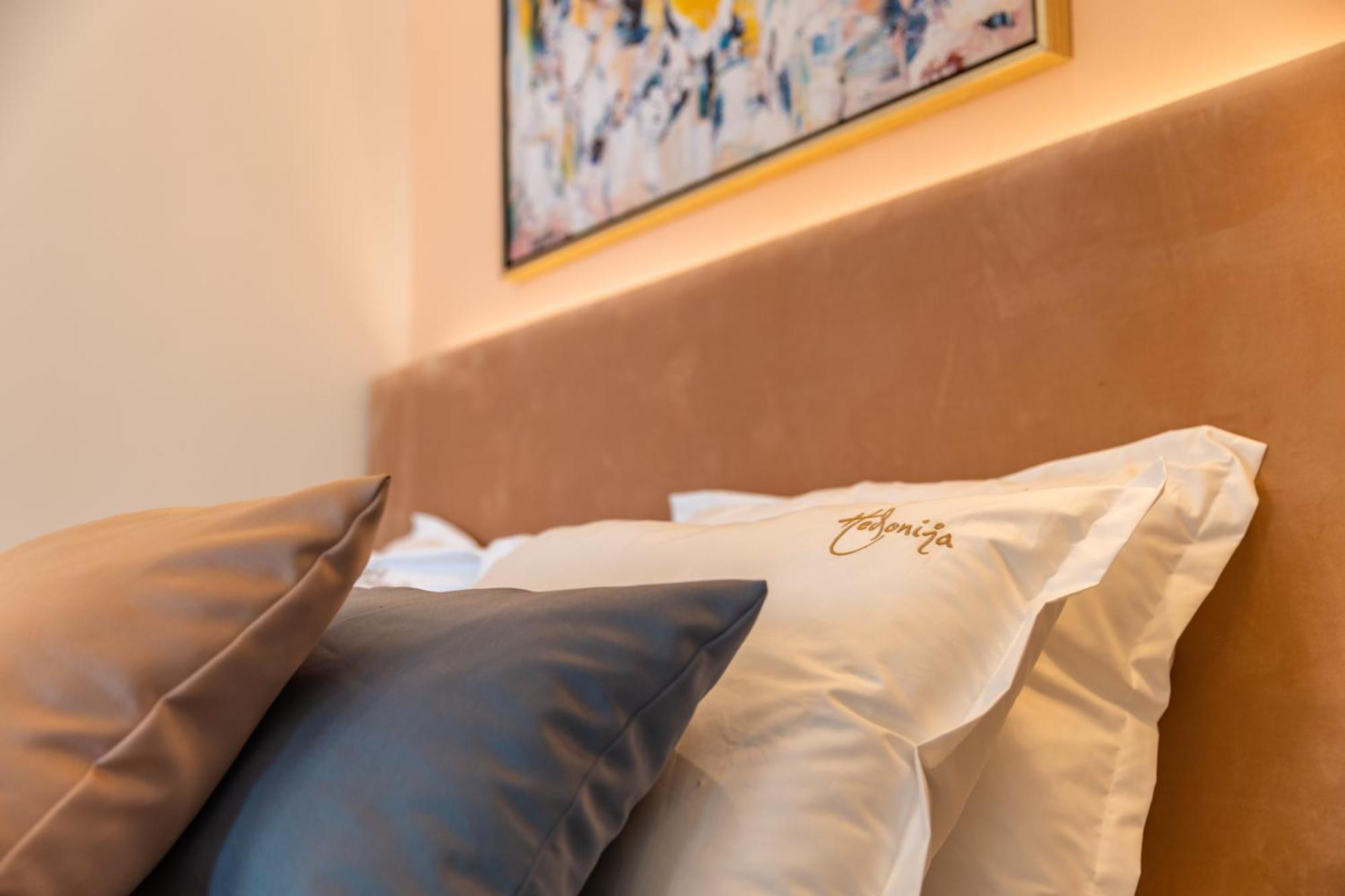 Hotel Vila Hedonija Херцег-Нови Номер фото