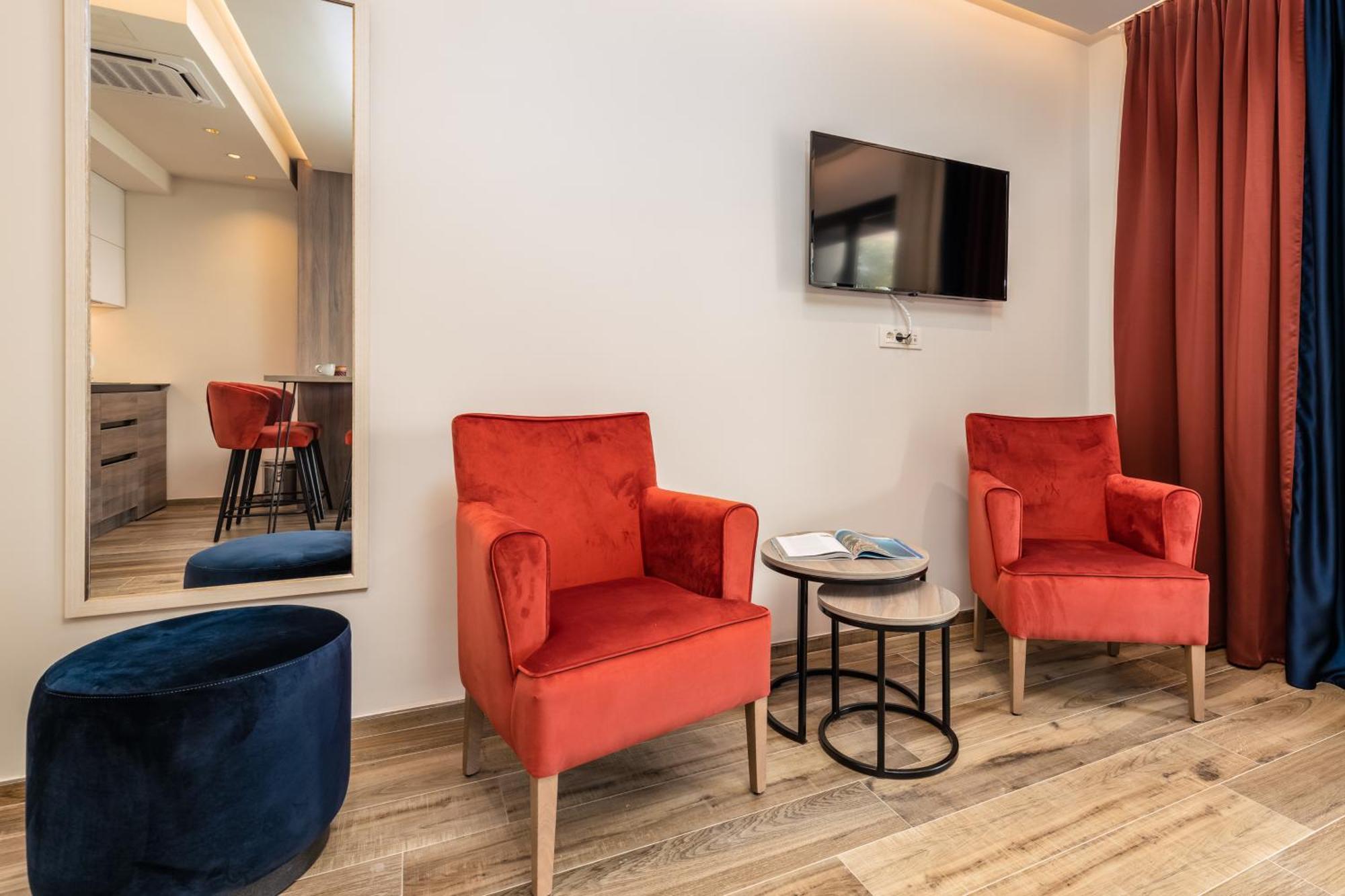 Hotel Vila Hedonija Херцег-Нови Номер фото