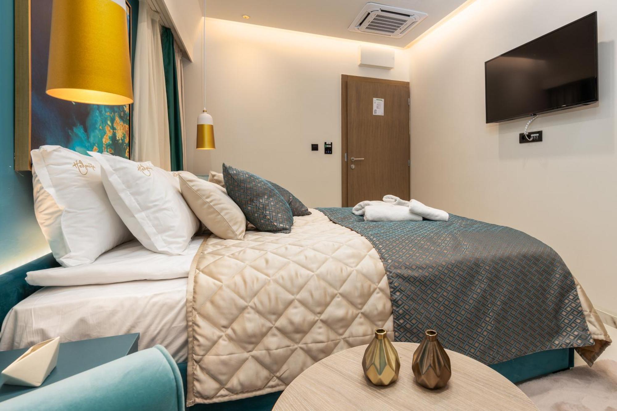 Hotel Vila Hedonija Херцег-Нови Номер фото