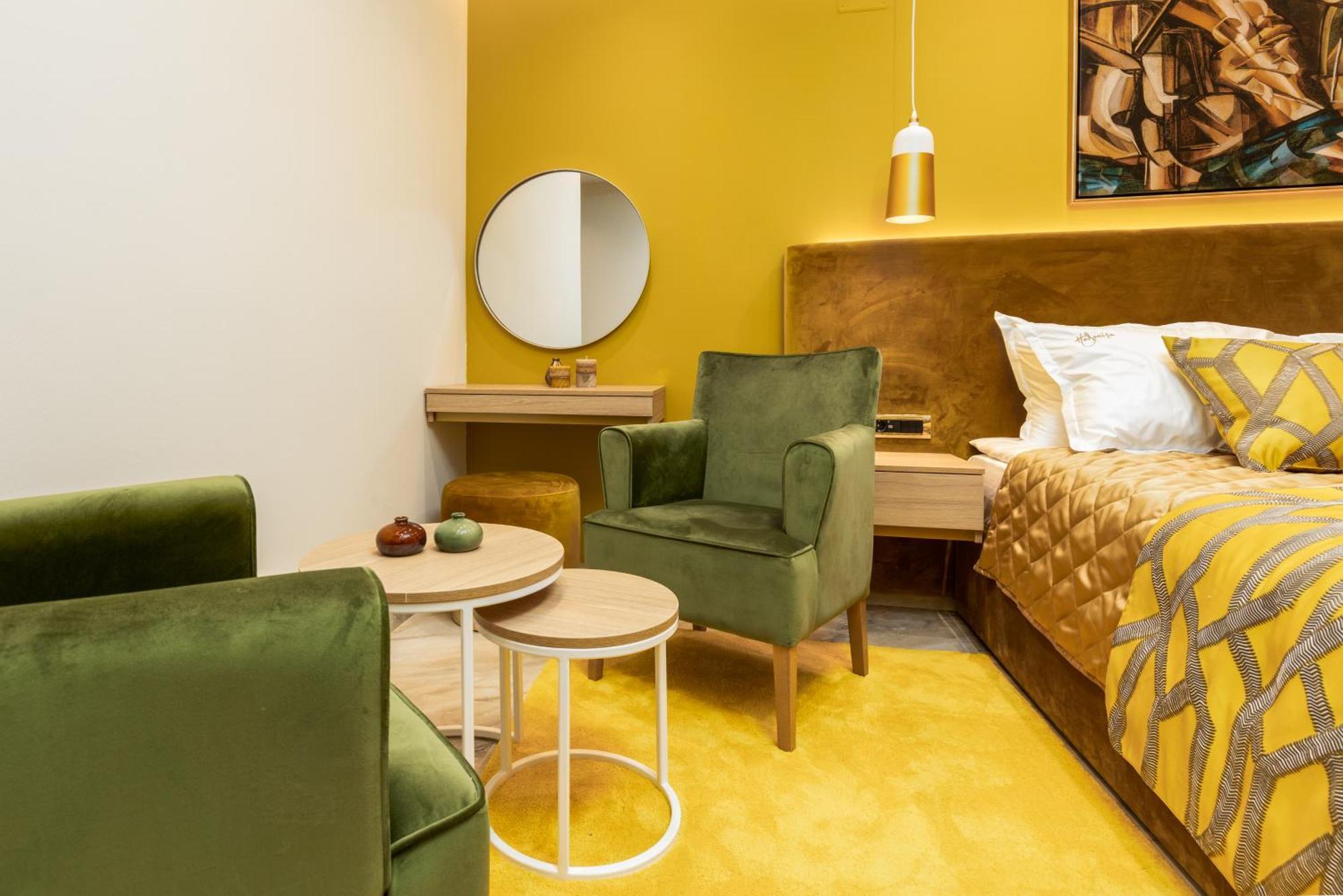Hotel Vila Hedonija Херцег-Нови Номер фото
