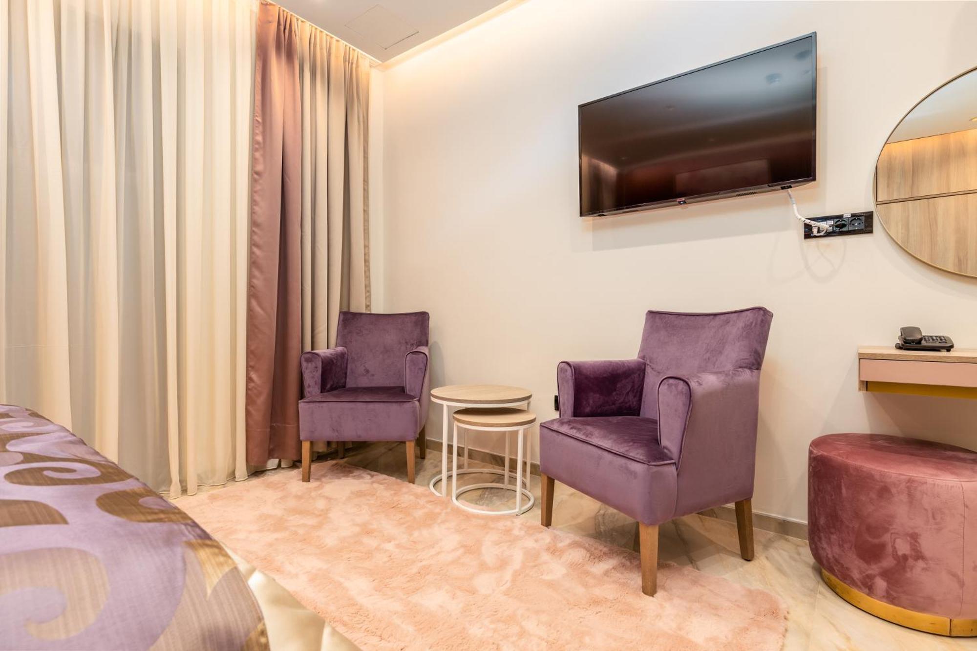 Hotel Vila Hedonija Херцег-Нови Экстерьер фото
