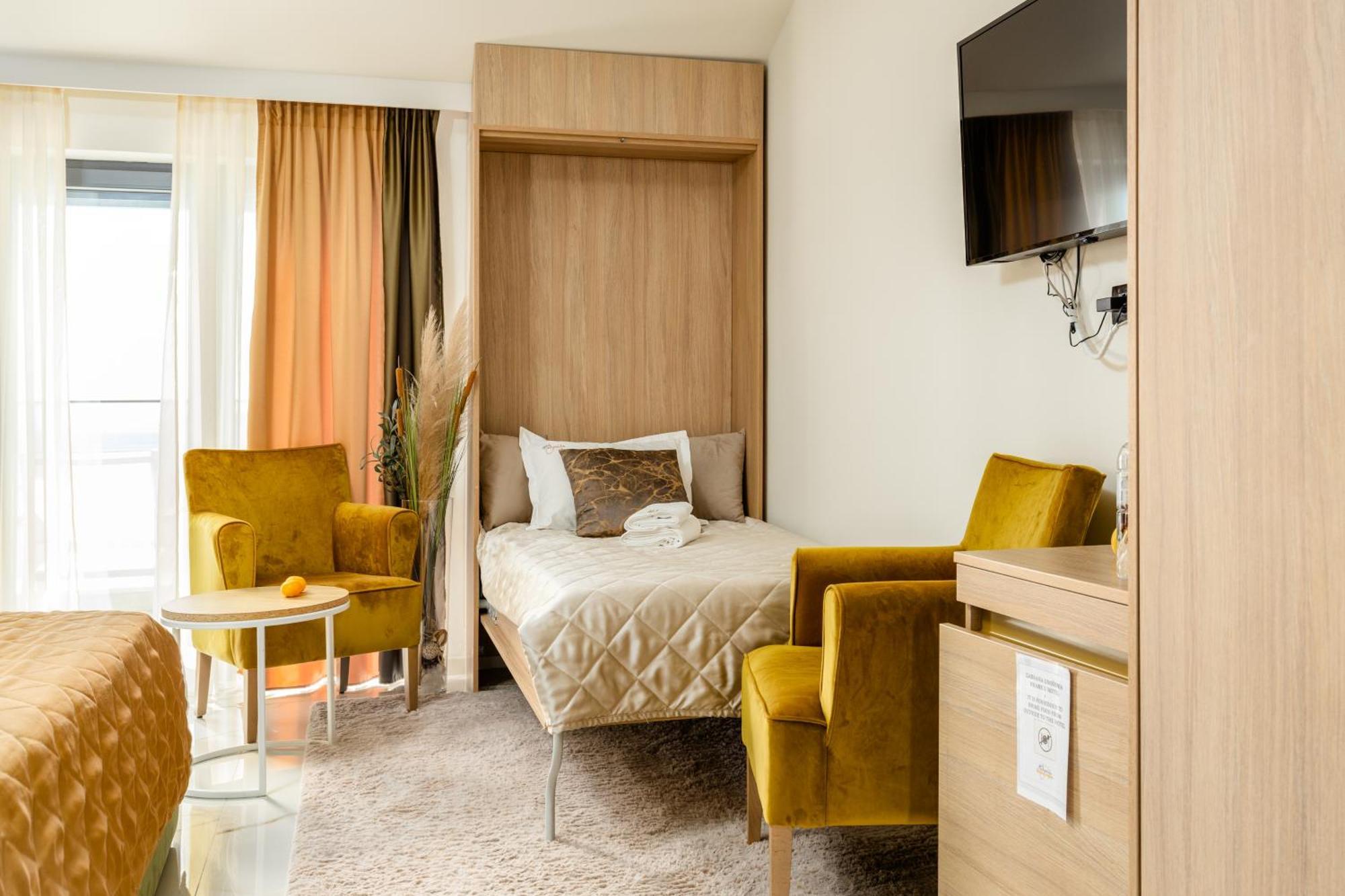 Hotel Vila Hedonija Херцег-Нови Номер фото