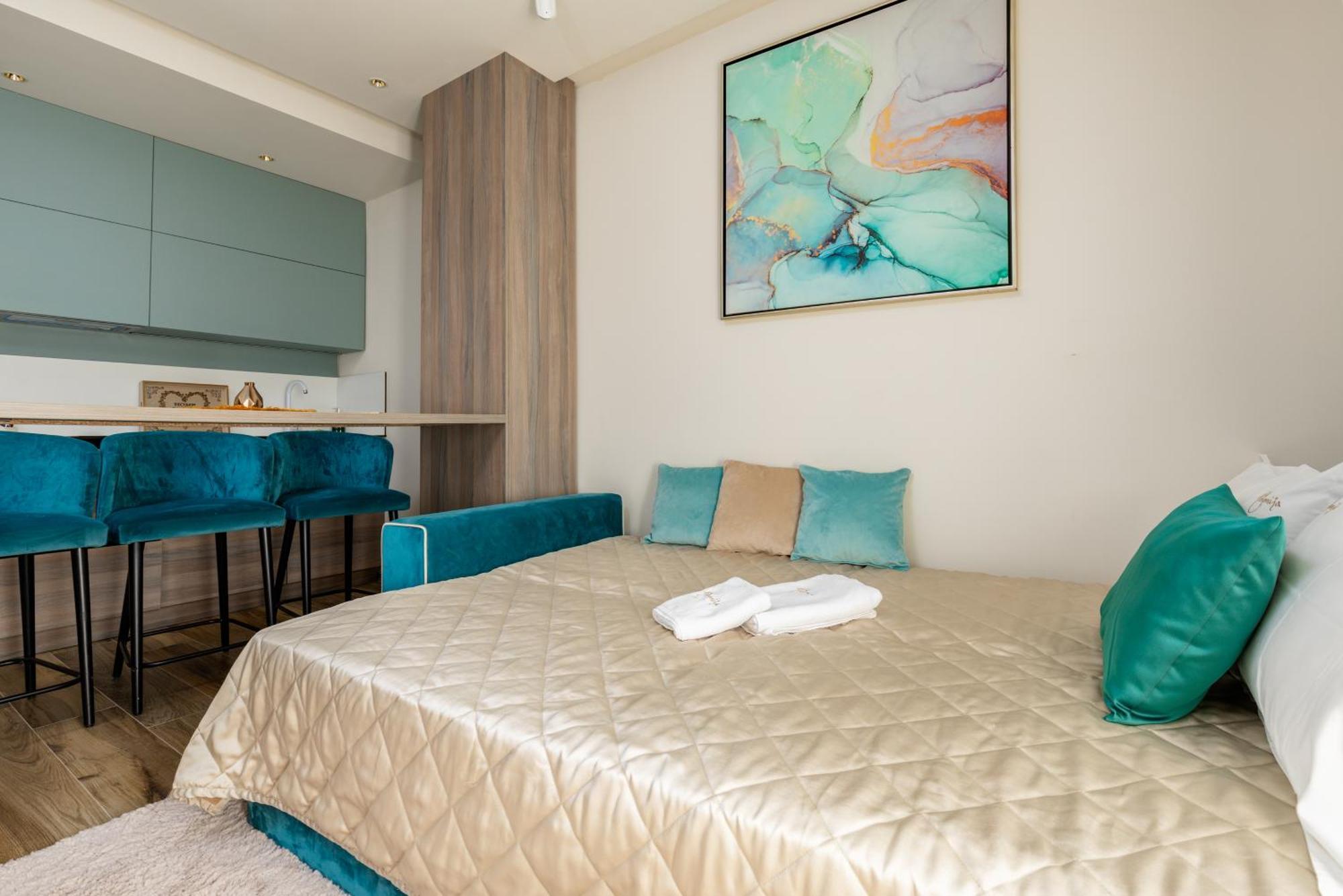 Hotel Vila Hedonija Херцег-Нови Номер фото