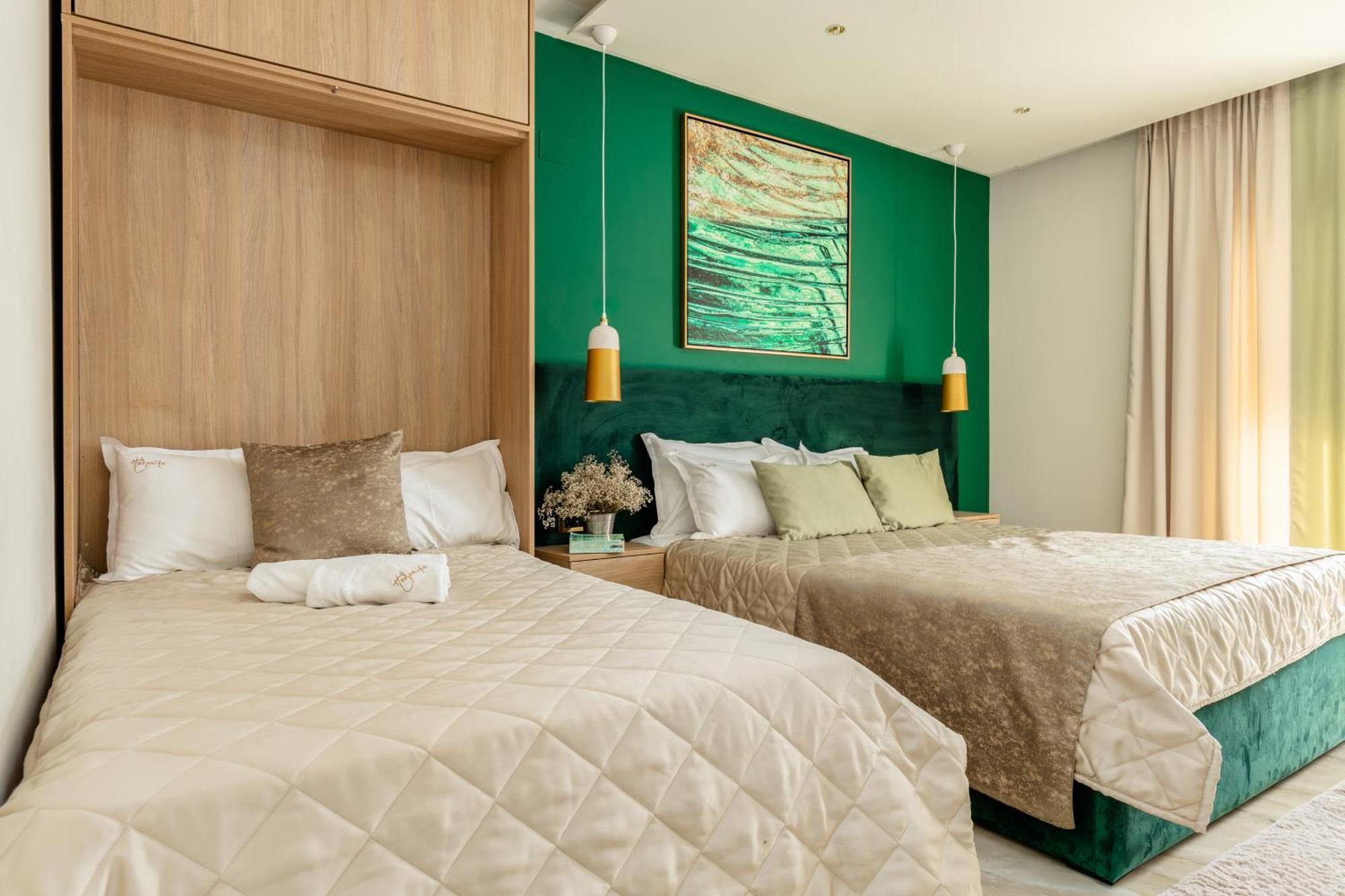 Hotel Vila Hedonija Херцег-Нови Номер фото